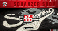 Desktop Screenshot of fcingolstadt-shop.de